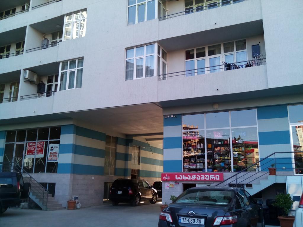 Arleville Batumi Exterior photo