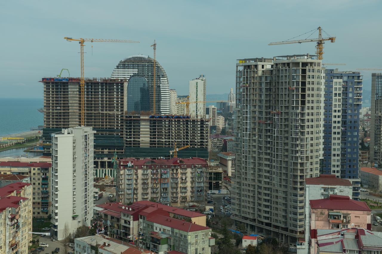 Arleville Batumi Exterior photo